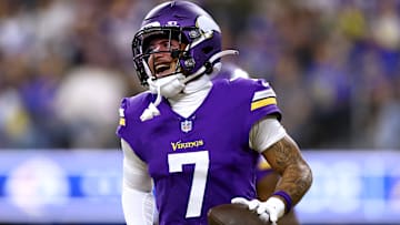 Minnesota Vikings CB Byron Murphy Jr.