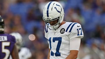 Indianapolis Colts v Baltimore Ravens - NFL Preseason 2025