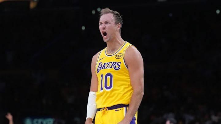 Luke Kennard, Los Angeles Lakers