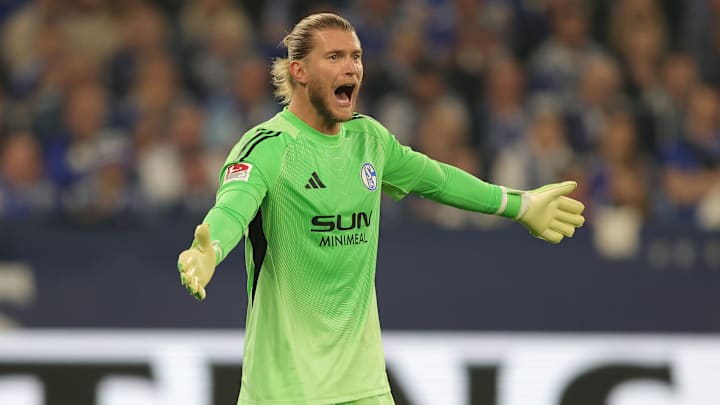 Loris Karius ist für Schalke ein sehr wichtiger Rückhalt