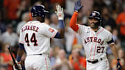 Yordan Álvarez y José Altuve deben ser claves para Astros en la Serie Mundial ante Filis