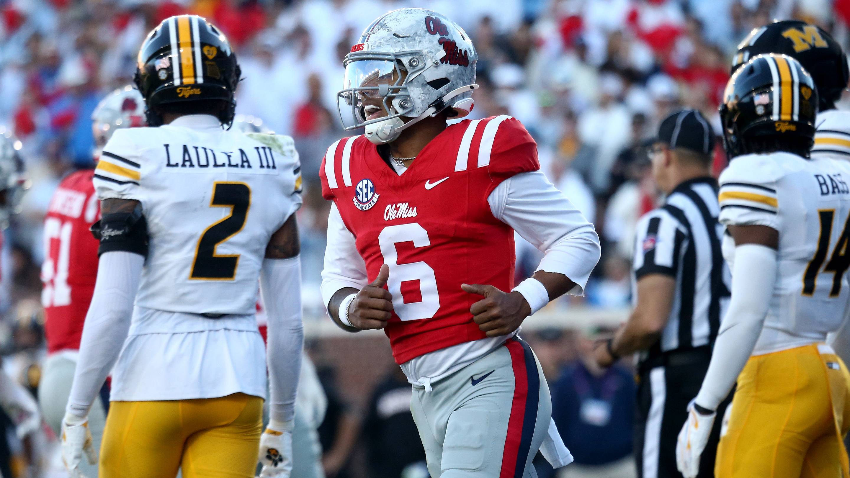 Five Things That Will Decide The Rebels Outcome to Austin
