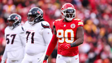 AFC Divisional Playoffs: Houston Texans v Kansas City Chiefs