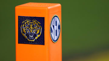 Auburn v LSU