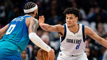 Charlotte Hornets, Josh Green