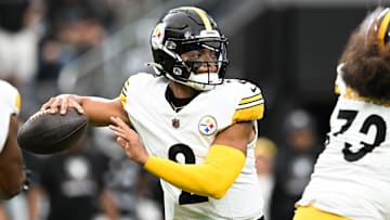 Justin Fields, Pittsburgh Steelers