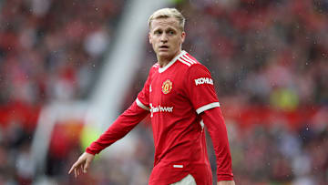 Manchester United v Everton - Pre-season Friendly