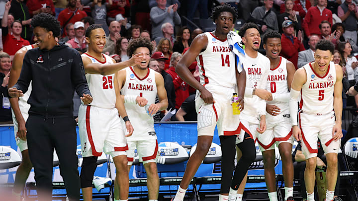 Maryland v Alabama