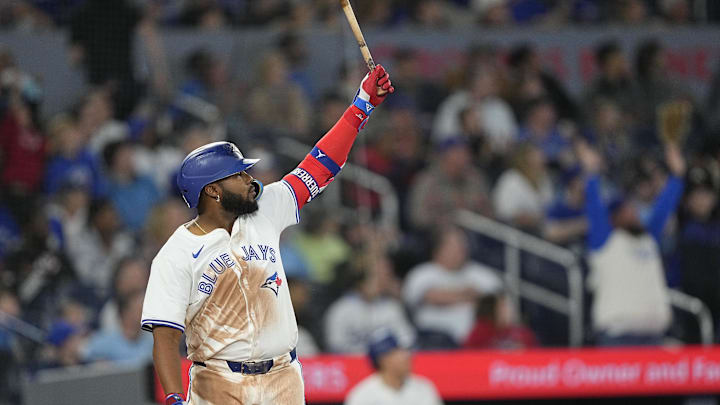 The Blue Jays are home favorites against the Mariners on Friday night. The Blue Jays are home favorites against the Mariners on Friday night.