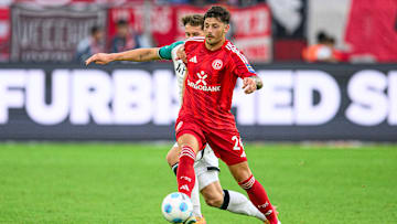 Dawid Kownacki wird zur Hertha wechseln