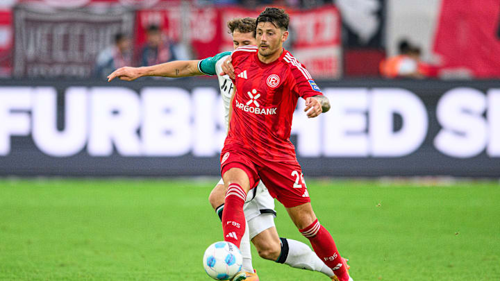 Dawid Kownacki wird zur Hertha wechseln Dawid Kownacki wird zur Hertha wechseln