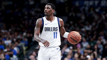 Dallas Mavericks, Kyrie Irving
