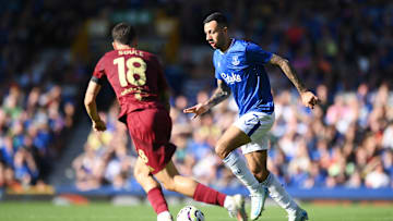 Everton v AS Roma - Pre-Season Friendly