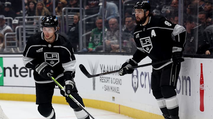 Nashville Predators v Los Angeles Kings