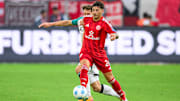 Dawid Kownacki möchte in Düsseldorf bleiben