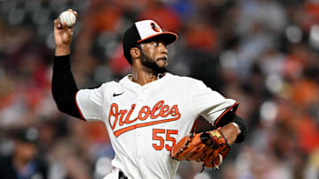 Texas Rangers v Baltimore Orioles