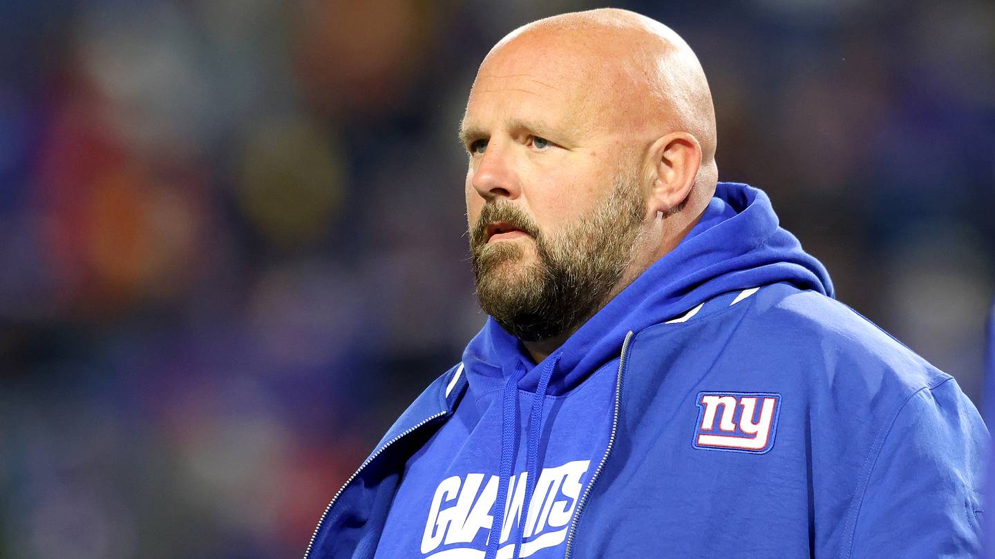 Brian Daboll, Joe Schoen take detour to visit potential Giants QB target - Vimarsana News