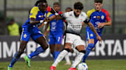 Corinthians e Universidad Central disputam vaga na 3ª fase da Pré-Libertadores