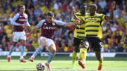 Villa will host Watford on Saturday