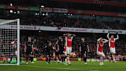 Arsenal v Burnley - Premier League