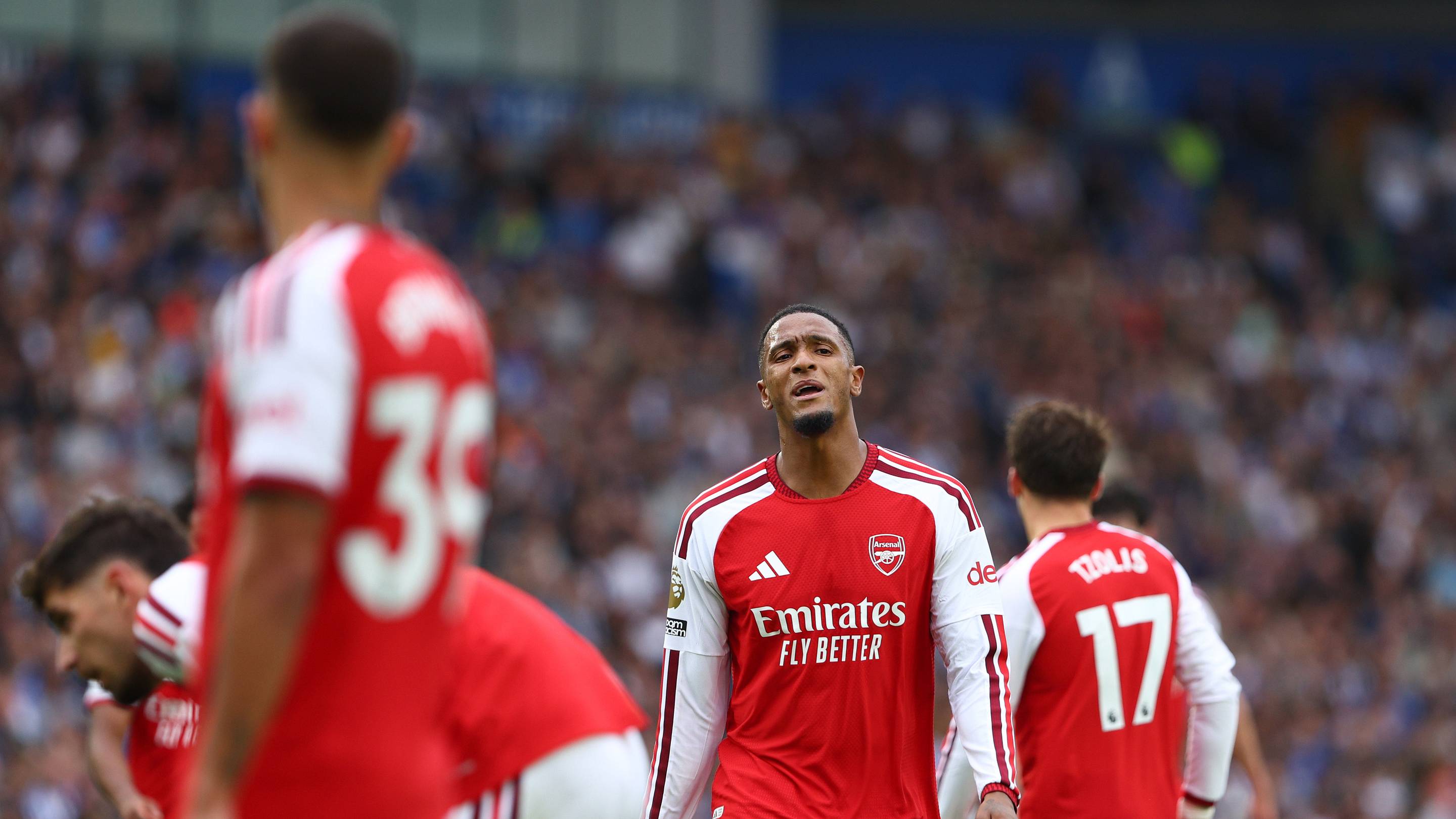 Why Arsenal's defeat to Brighton will prove to be nothing more than an anomaly