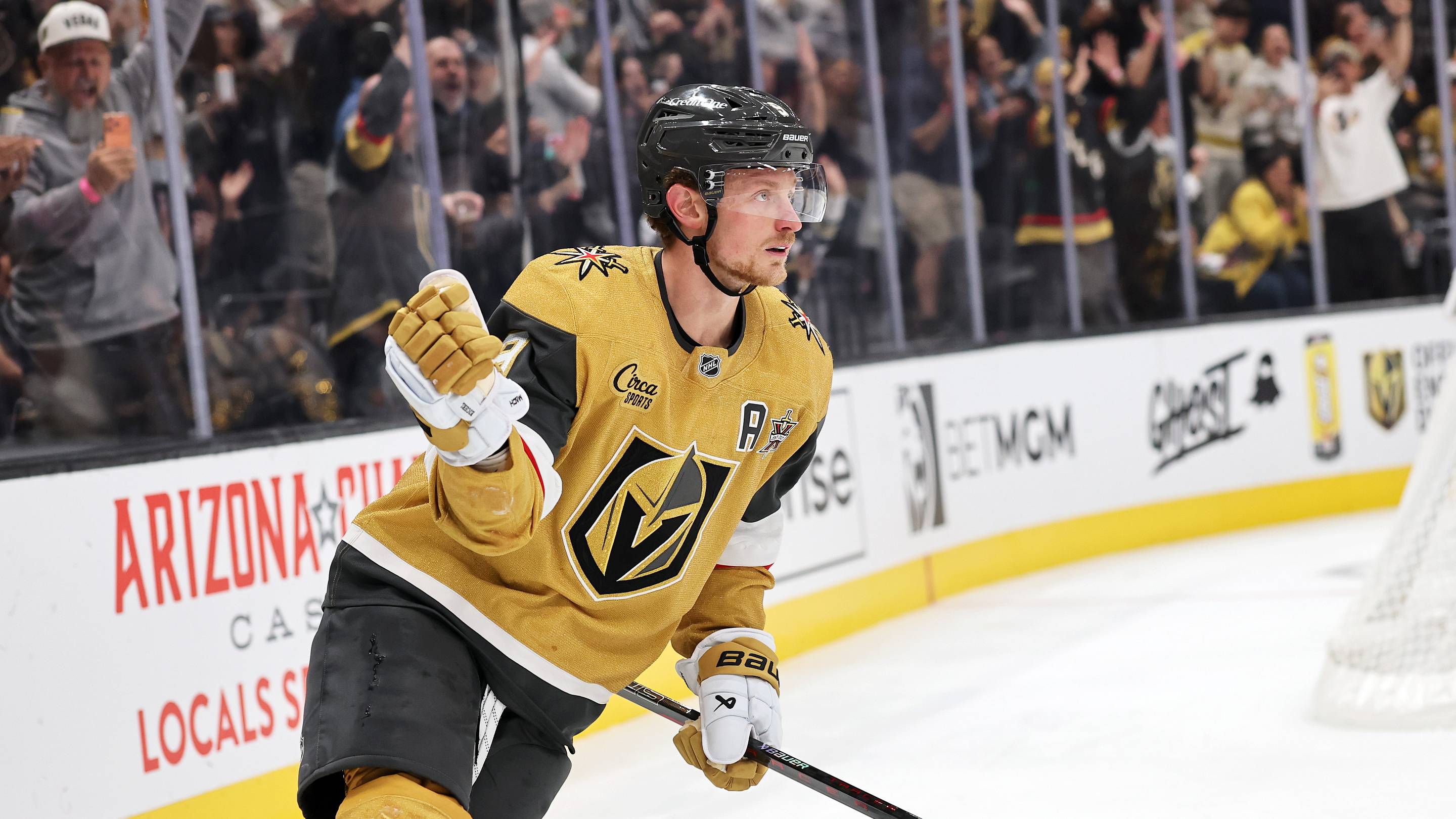 The Eichel Tracker has a massive week and leads the Golden Knights to victory