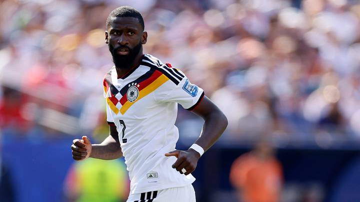 Antonio Rüdiger wird nicht mehr für das DFB-Team auflaufen