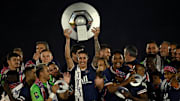 Le Paris Saint-Germain 2021/22.