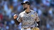 San Diego escucha ofertas por el venezolano Robert Suárez 