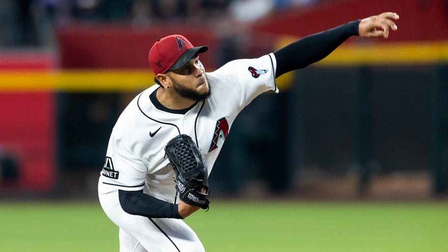 Eduardo Rodriguez, Arizona Diamondbacks 