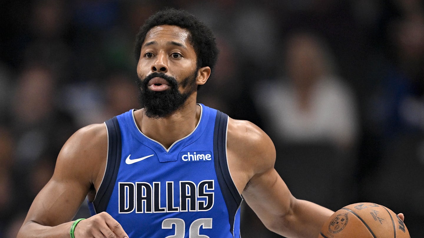 Veteran NBA Guard Spencer Dinwiddie Signs Season-Long Deal With Bayern Munich