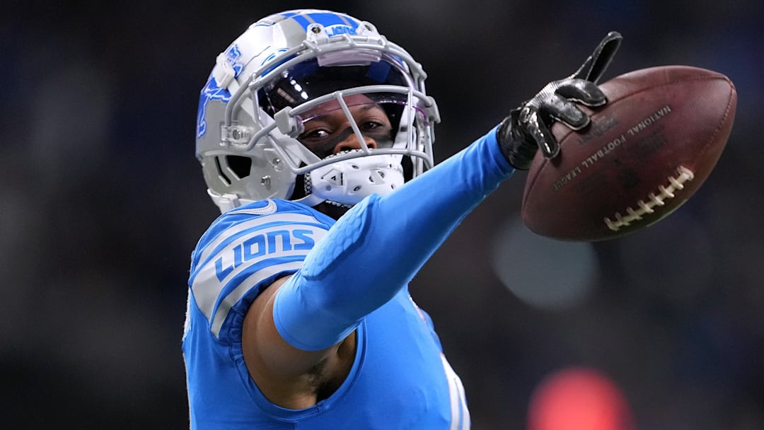 Jacksonville Jaguars v Detroit Lions