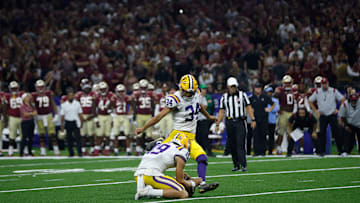 Florida State v LSU