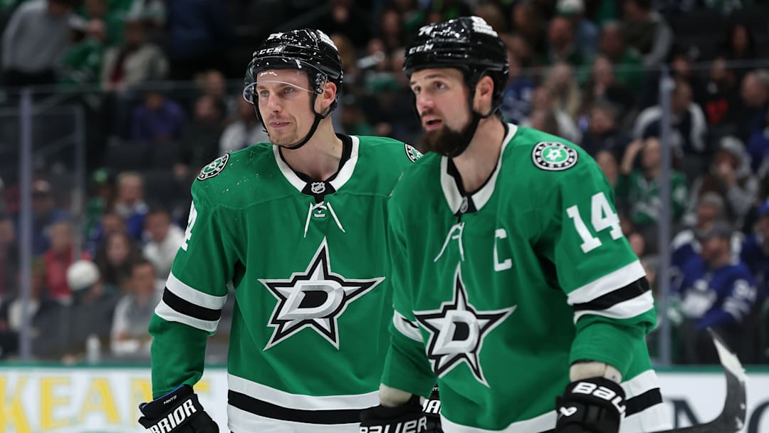 Toronto Maple Leafs v Dallas Stars