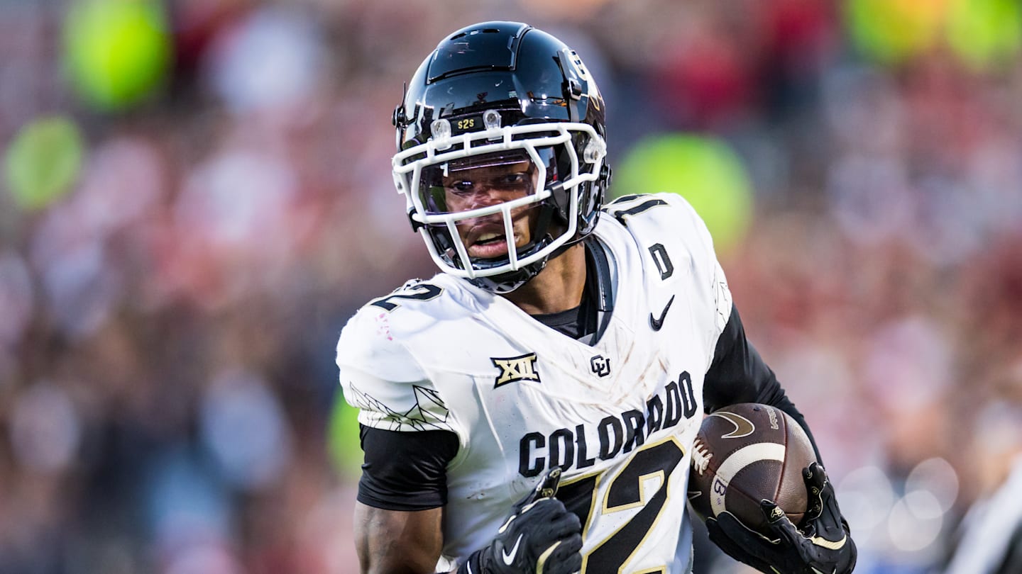 2025 NFL Mock Draft Full firstround mock with few quarterbacks taken