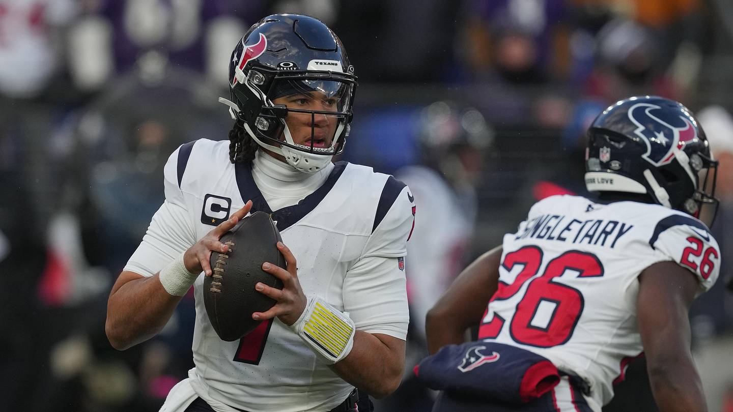 Too Low or Too High? C.J. Stroud Cracks Top 10 in PFF's 2024 QB Rankings - Vimarsana News