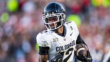 Colorado v Texas Tech