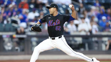 Houston Astros v New York Mets