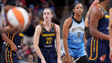 Chicago Sky, Caitlin Clark, Angel Reese