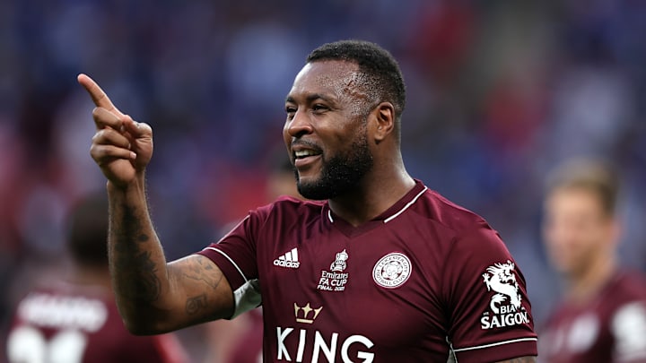 Chelsea v Leicester City: The Emirates FA Cup Final