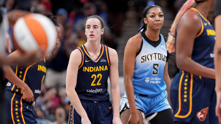 Chicago Sky v Indiana Fever