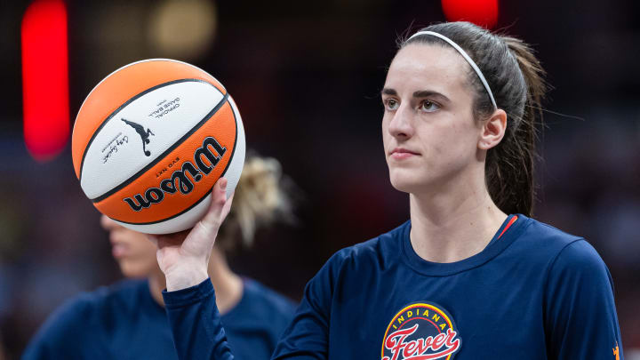 Indiana Fever, Caitlin Clark