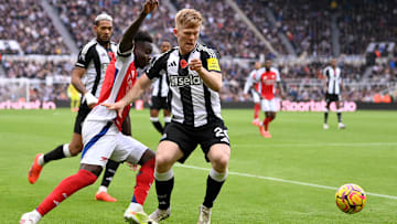 Newcastle United FC v Arsenal FC - Premier League
