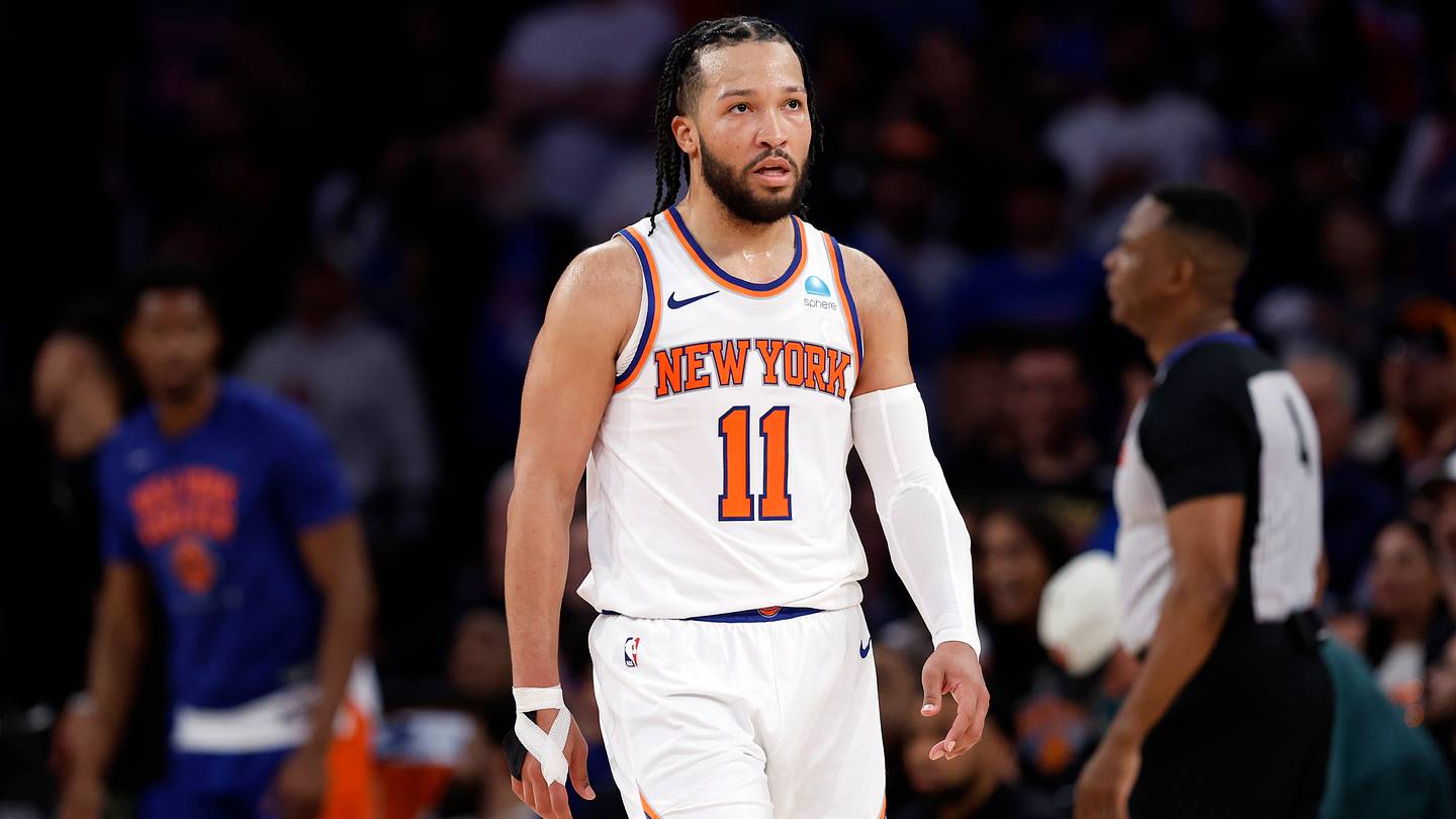 Polarizing Boston legend reaches new low after celebrating Knicks' season-ending loss - Vimarsana News