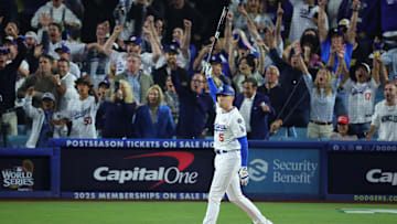World Series - New York Yankees v Los Angeles Dodgers - Game 1