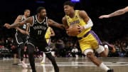Los Angeles Lakers y Brooklyn Nets chocarán por primera vez en esta pretemporada