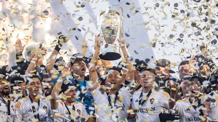 Here's everything you need to know about LA Galaxy's preseason.