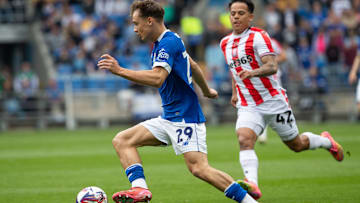 Cardiff City FC v Stoke City FC- Sky Bet Championship