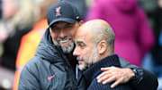 Pep Guardiola a rendu hommage à Jürgen Klopp. 