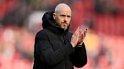 Ten Hag wants another trophy with Man Utd